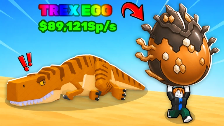 Steal A Egg